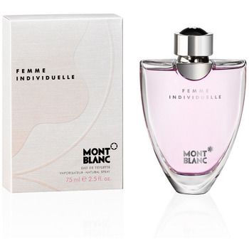 Mont Blanc Agua de Colonia Individuelle femme special edition - Eau de Toilette - 75ml para mujer