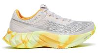 saucony endorphin pro 4 - mujer - light grey