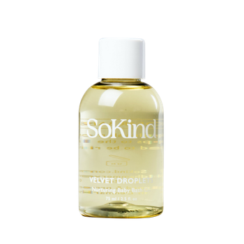 SoKind Collection - Velvet Droplets Baño bebé 75 ml unisex