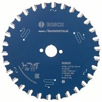 bosch professional 2608644366 bosch 2608644366-disco de sierra circular csb expert sandwichpanel 165x20x30d 0 w 0 v color o 165 mm