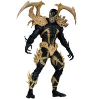 mcfarlane curse of the spawn 7in - action figura