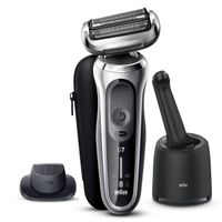 afeitadora braun shaver s7200cc silv mn
