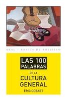 las 100 palabras de la cultura general