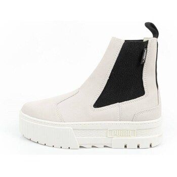 Puma Botines Mayze Chelsea Suede para mujer