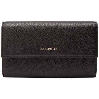 Ttm-Coccinelle Cartera Metallic 3 para mujer