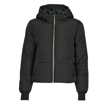 JDY Abrigo de plumas JDYNEWERICA SHORT HOOD JACKET OTW para mujer