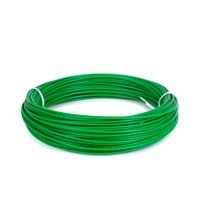 pla i3d tested verde oscuro 175 mm - muestra 50 gr