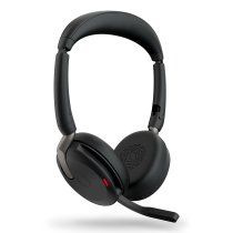 Jabra Evolve2 65 Flex Auriculares InalÃ¡mbrico Diadema Oficina/Centro de llamadas USB tipo A Bluetooth