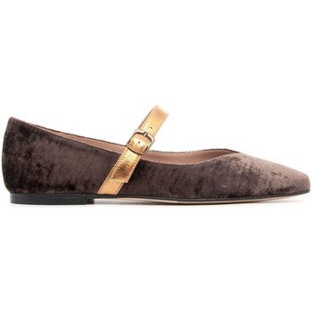 Cheville Zapatos de tacón NELDA VELLUTO MORO para mujer