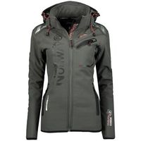 geographical norway chaqueta wu6099fgngreyblack para mujer