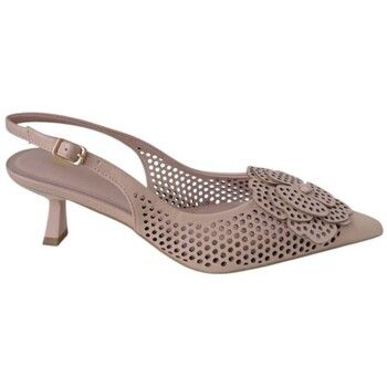 Buonarotti Zapatos de tacón SALON DESTALONADO FLOR para mujer