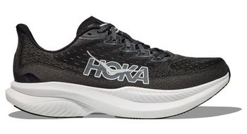 Hoka Mach 6 - hombre - negro