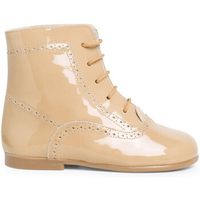 pisamonas botines botas pascualas para ninas charol para nina