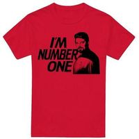 star trek camiseta manga larga im number one para hombre