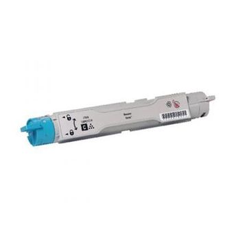 Compatible Cyan Xerox 106R01214 Toner Cartridge