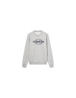 sudadera champion graphic shop hombre gris