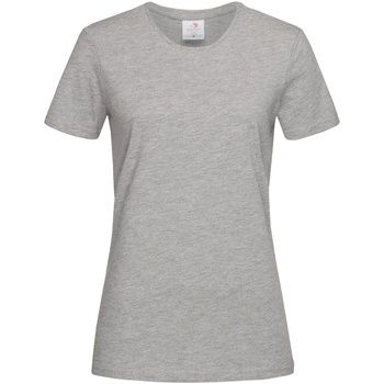 Stedman Camiseta manga larga AB278 para mujer