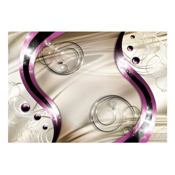Papel Pintado 3d - Inspiración Satén (400x280 Cm)