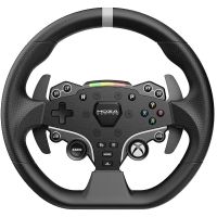 moza racing rs052 volante de carreras negro compatible xbox