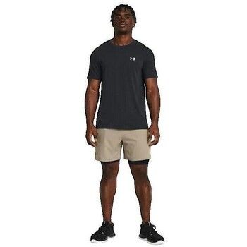 Under Armour Short Ua Vanish Tissé 2En1 para hombre