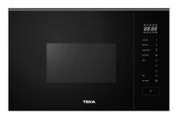 microondas teka mleg 820 fi 20l 800w grill full black touch control descongelacion