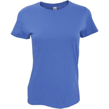 Sols Camiseta Imperial para mujer