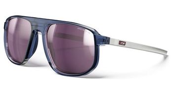 Gafas de sol julbo ward   spectron hd 3 polarizadas   translucidas azul brillante blanco