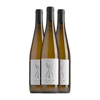 Narupa Vino Blanco Alalá Rías 75 Cl 12.7% Vol. (pack De 3 Unidades)