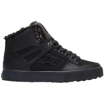 DC Shoes Zapatillas skate Bottines Pure High Top WC WNT cuir para hombre