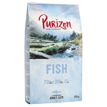 Purizon Adult Grain-Free Fish - 6.5kg