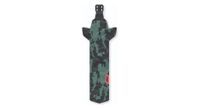 guardabarros trasero pixel road negro   verde
