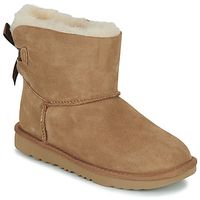 ugg botines k mini bailey bow ii para nina