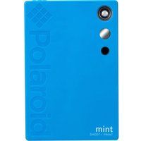 polaroid mint digital instant camera - blue blue
