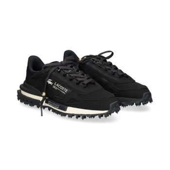 Lacoste Zapatillas Mujer - Negro Talla 3.5