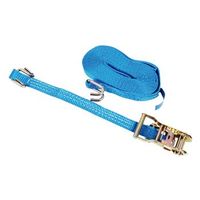 conjunto de trincaje gancho abierto ancho mm75 carga kg8000 largo m8