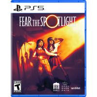 fear the spotlight importacion usa - ps5 - nuevo precintado