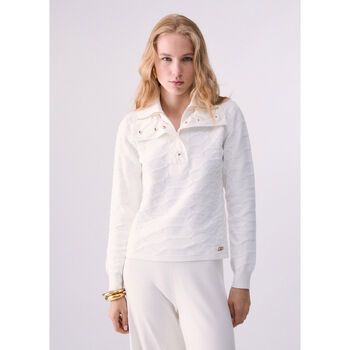 Liu Jo Jersey Punto coccodrillo jacquard para mujer