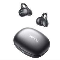 sanag f30 ows auriculares de oreja auriculares inalambricos bluetooth 60 sonido espacial 360 cancelacion de ruido d
