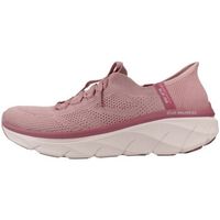 skechers deportivas moda dlux walker 20 slip-ins para mujer