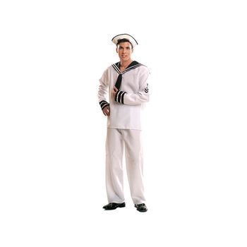 Disfraz De Marinero Adulto Talla Xl
