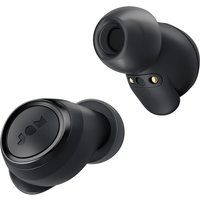 jam live free hx-ep909-bk wireless bluetooth earphones - black black