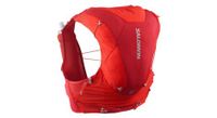 chaleco de hidratacion unisex salomon adv skin 12 azul