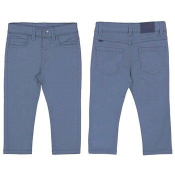 Mayoral Pantalones 563 Azul para niña