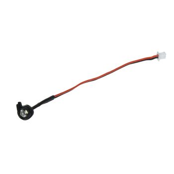 Eachine E135 2.4G 6CH Helicóptero RC sin escobillas de doble tracción directa sin barra estabilizadora Spart Part Faro