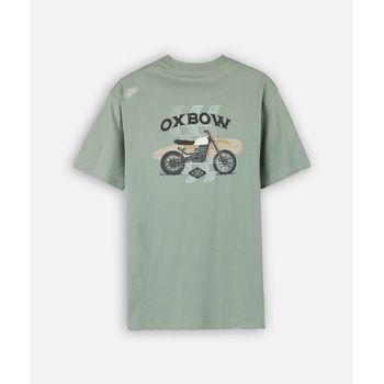 Oxbow Camiseta Tee-shirt manches courtes CRUISER para hombre