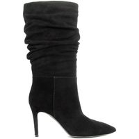 via roma 15 botas 4116 stivale 34 aricciato para mujer