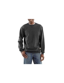 Sudadera Carhartt Midweight Crewneck Sweatshirt Hombre Carbon