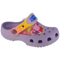crocs zuecos classic fun i am peppa pig t clog para nino