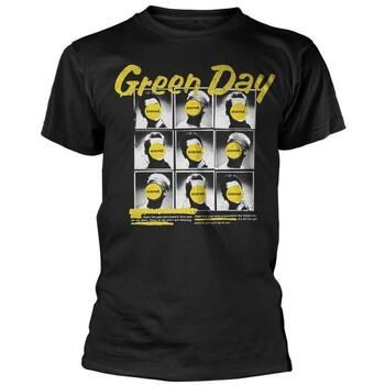 Green Day Tops y Camisetas Nimrod para mujer