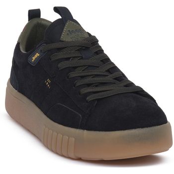 Jeep Zapatillas 016 ROCKS SUEDE NAVY para hombre